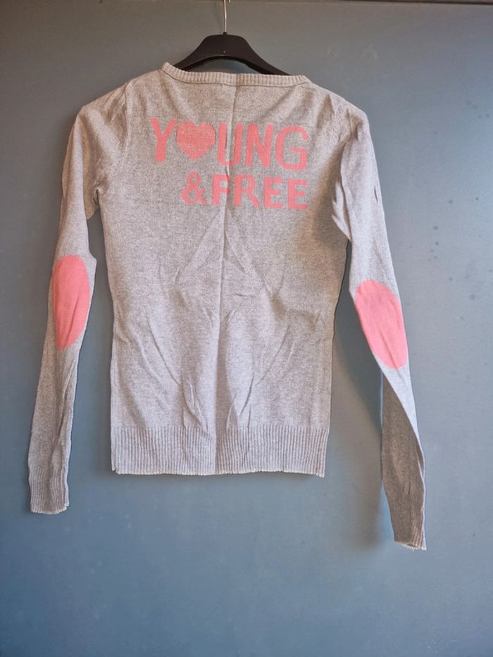 Pull Spot XS - photo numéro 3