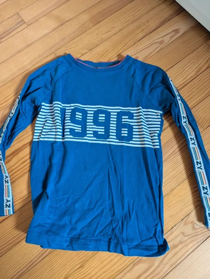 Lot tee shirt manche longue - photo numéro 9