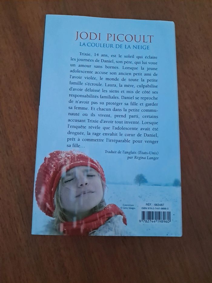 Jodi picoult - photo numéro 2