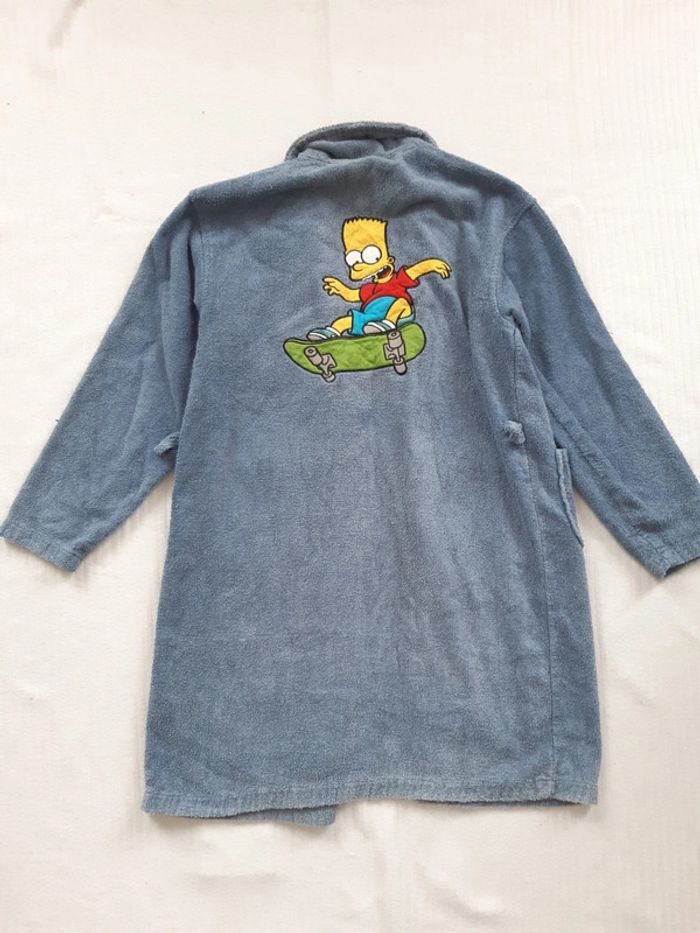 Peignoir The Simpsons 10/12 ans - photo numéro 6
