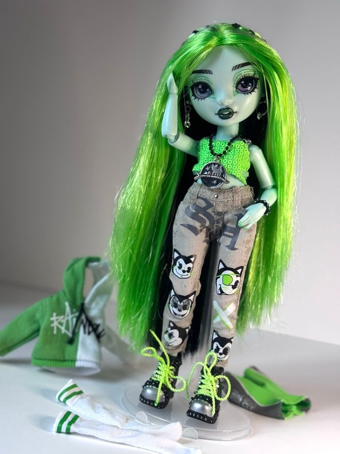 Harley shadow High Rainbow High