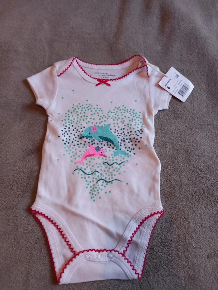 Body Taille 6 mois