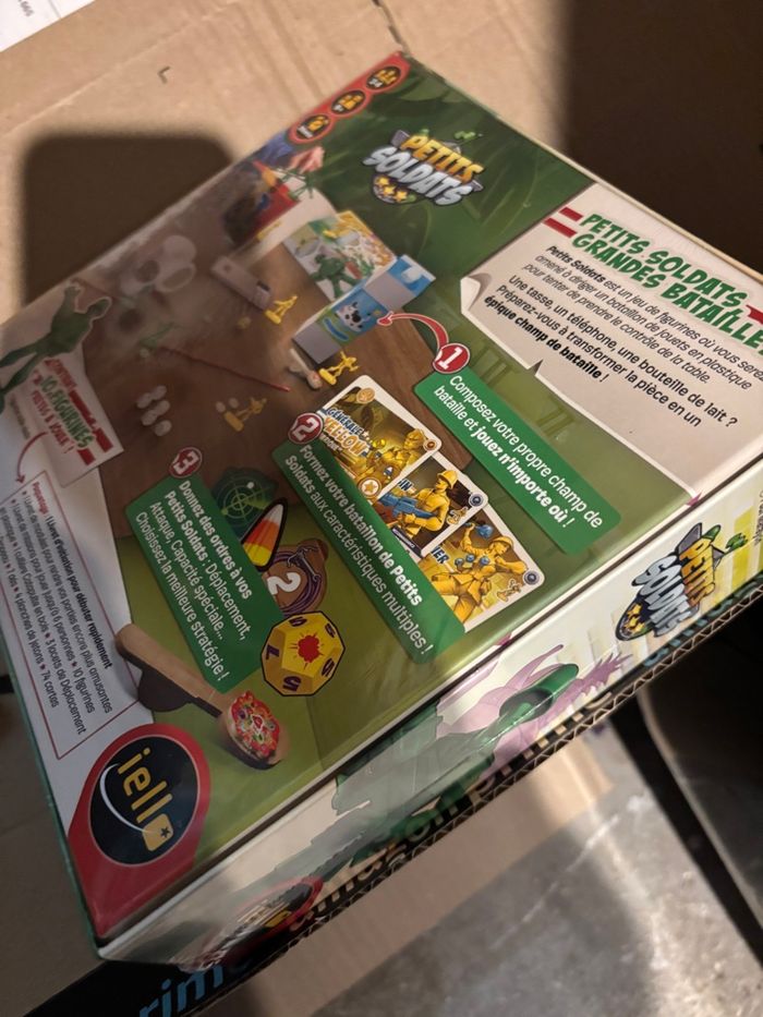 Petits Soldats - Iello - photo numéro 2