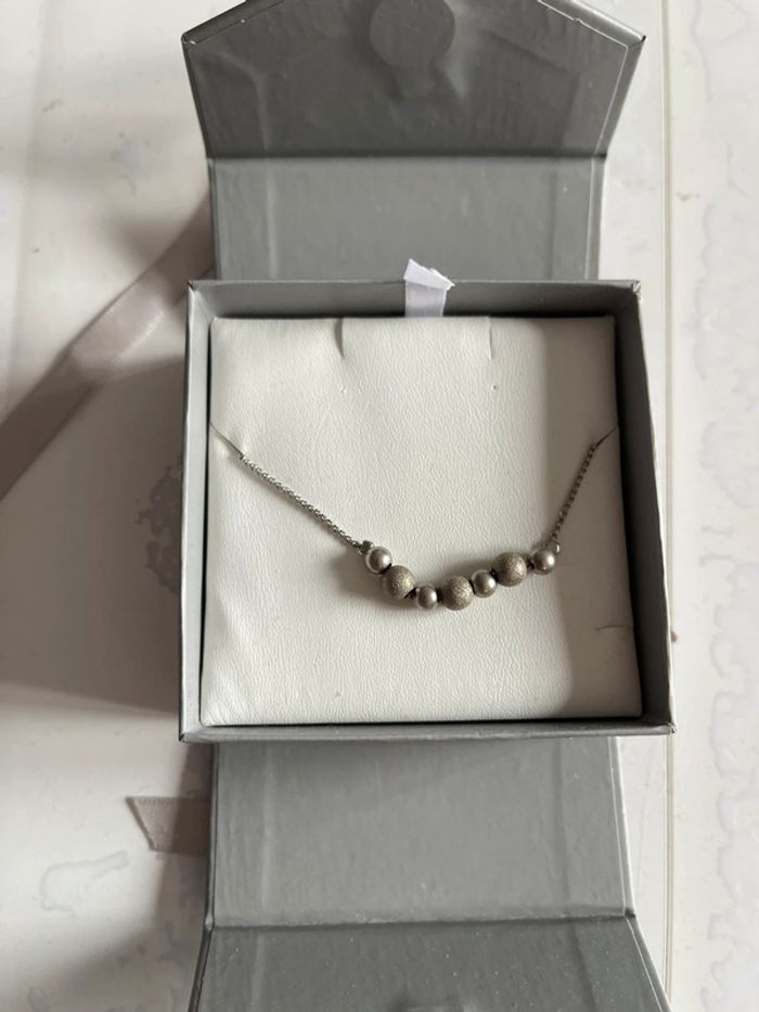 Bracelet argent