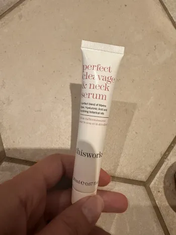 Sérum raffermissant thisworks