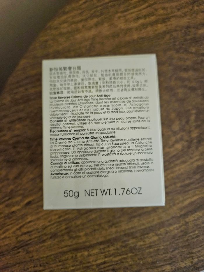 Produits Herborist neufs - photo numéro 5