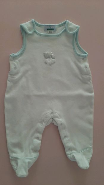 Ensemble bébé garçon 6 mois vertbaudet