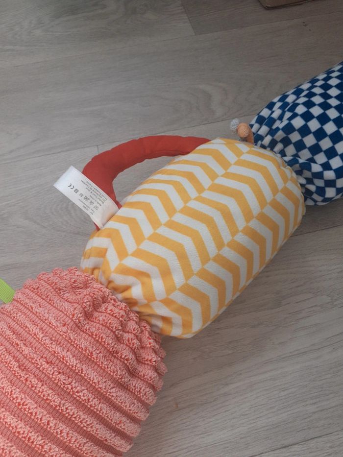 Chenille d'activité - photo numéro 4