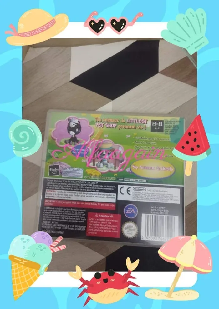 Jeu ds pet shop - photo numéro 5