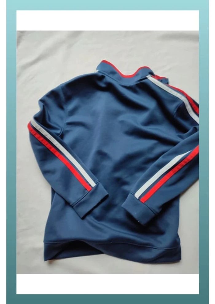 Gilet zippé 8 ans - photo numéro 2
