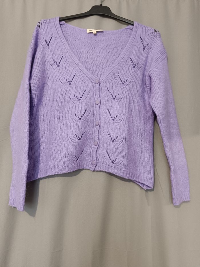 Cardigan - photo numéro 3