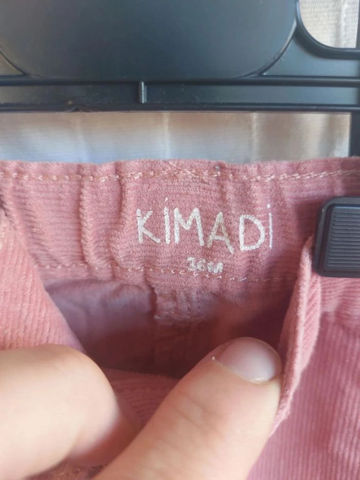 Pantalon Kimadi 36 mois - photo numéro 3