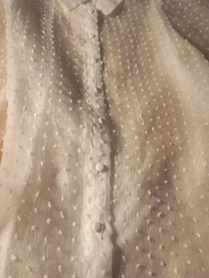 Superbe blouse t m - photo numéro 8