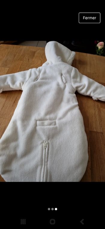 Vend combinaison qui s'adapte au cosy