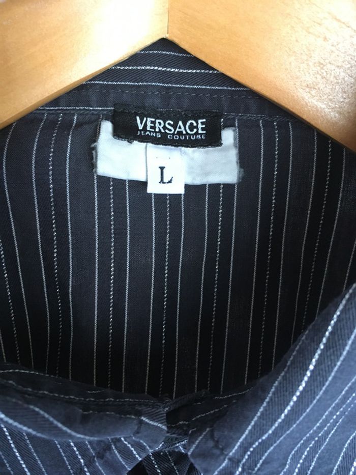 Chemise Versace - photo numéro 7