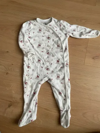 Pyjama grenouillère C&A