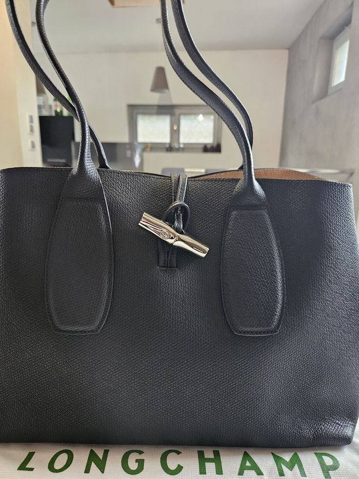 Sac Longchamp neuf - photo numéro 4