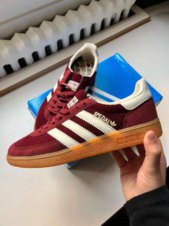 Adidas Handball spezial Bordeaux 40