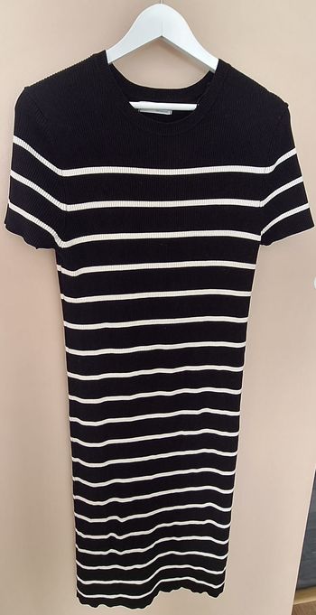 Robe Longue style Marinîere