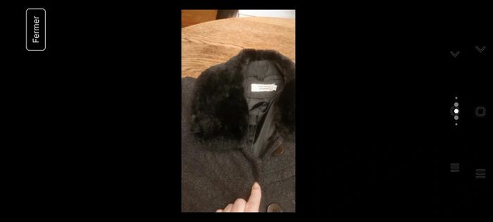 Manteau Comptoir des Cotonniers taille 40 - photo numéro 11