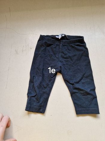 Leggings 6mois