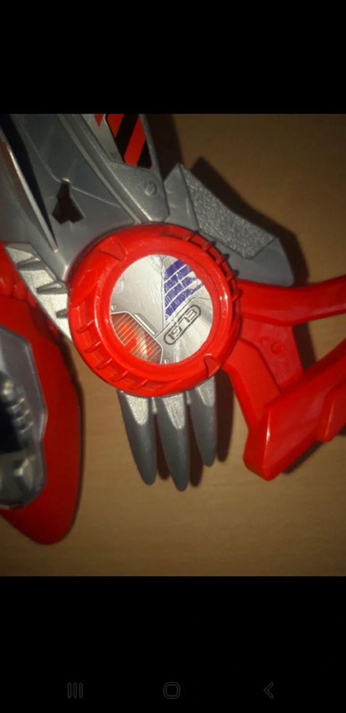 Helicoptere switch and go dinosaure - photo numéro 4