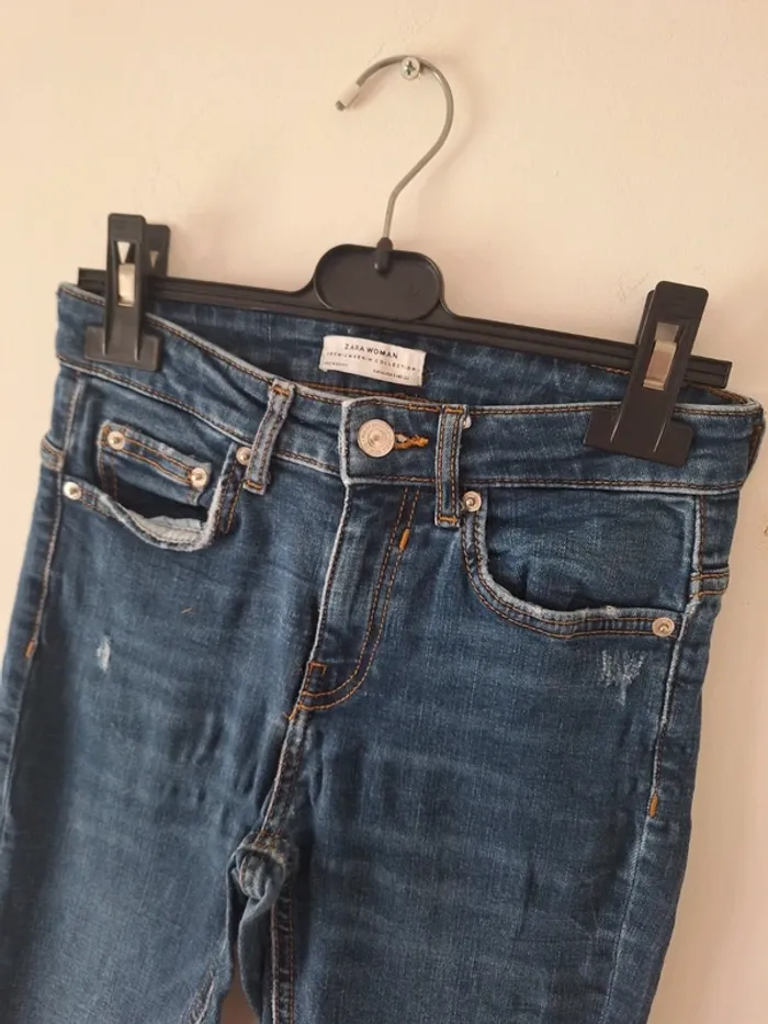 Jeans Zara - photo numéro 2