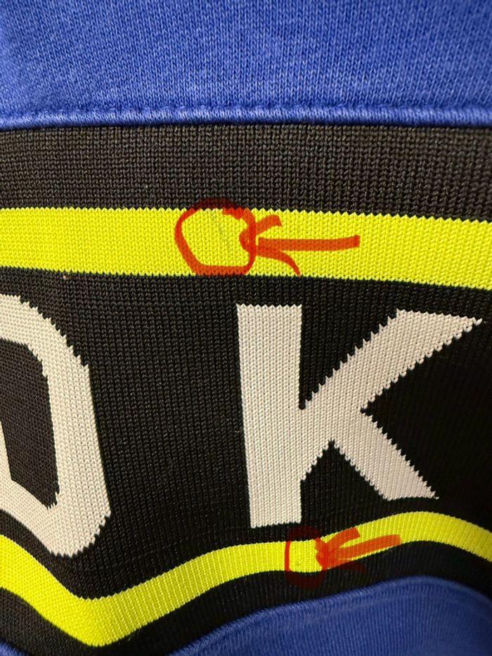 Sweat à capuche DKNY - photo numéro 5