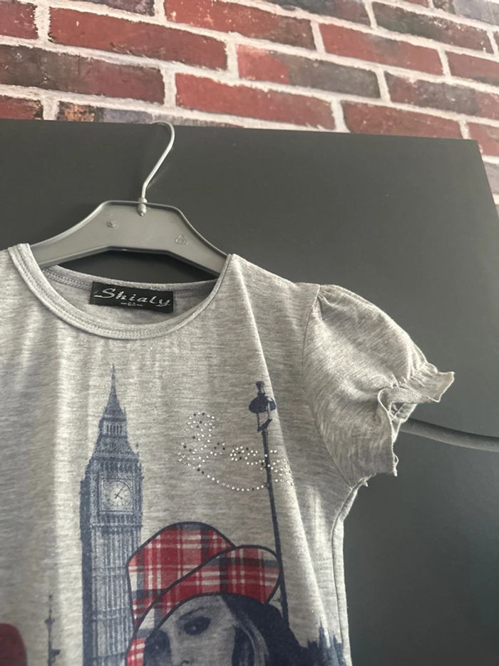 T-shirt - photo numéro 3