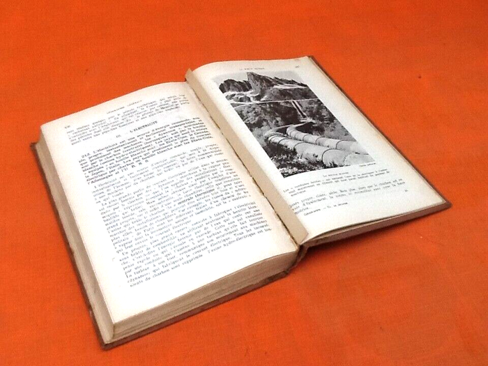 Etienne Baron Géographie Générale Classes de Seconde Programme du 30 Avril 1931 - photo numéro 7