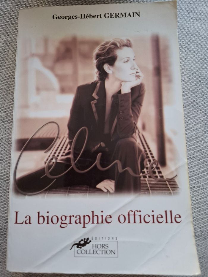 Biographie de Céline Dion