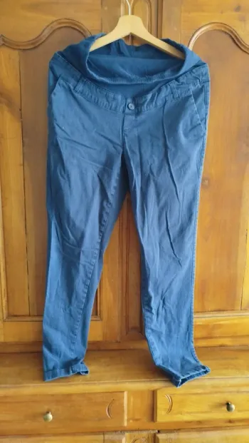 Chino grossesse
