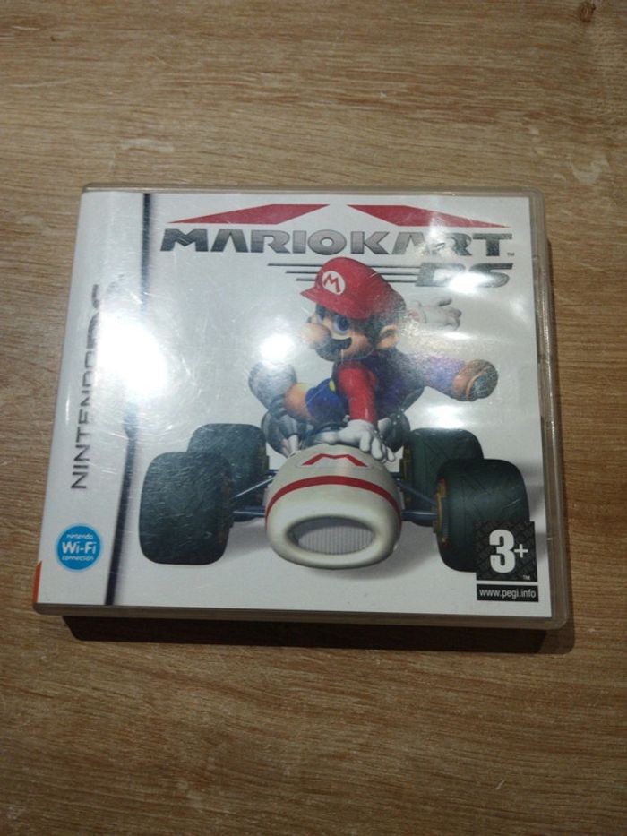 Mario kart DS