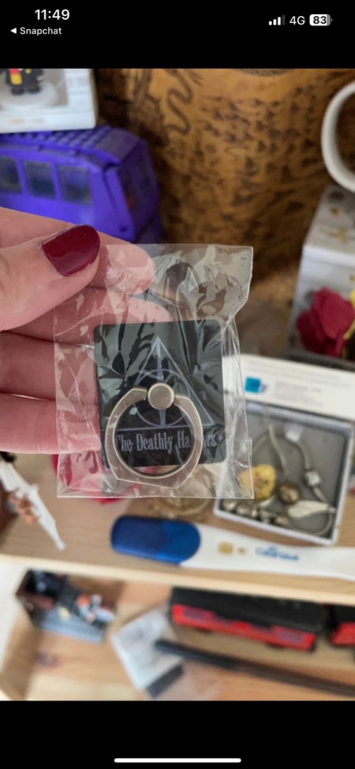 Lot ou unité accessoires collections Harry Potter - photo numéro 8