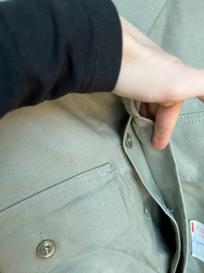 Veste de travail - photo numéro 2