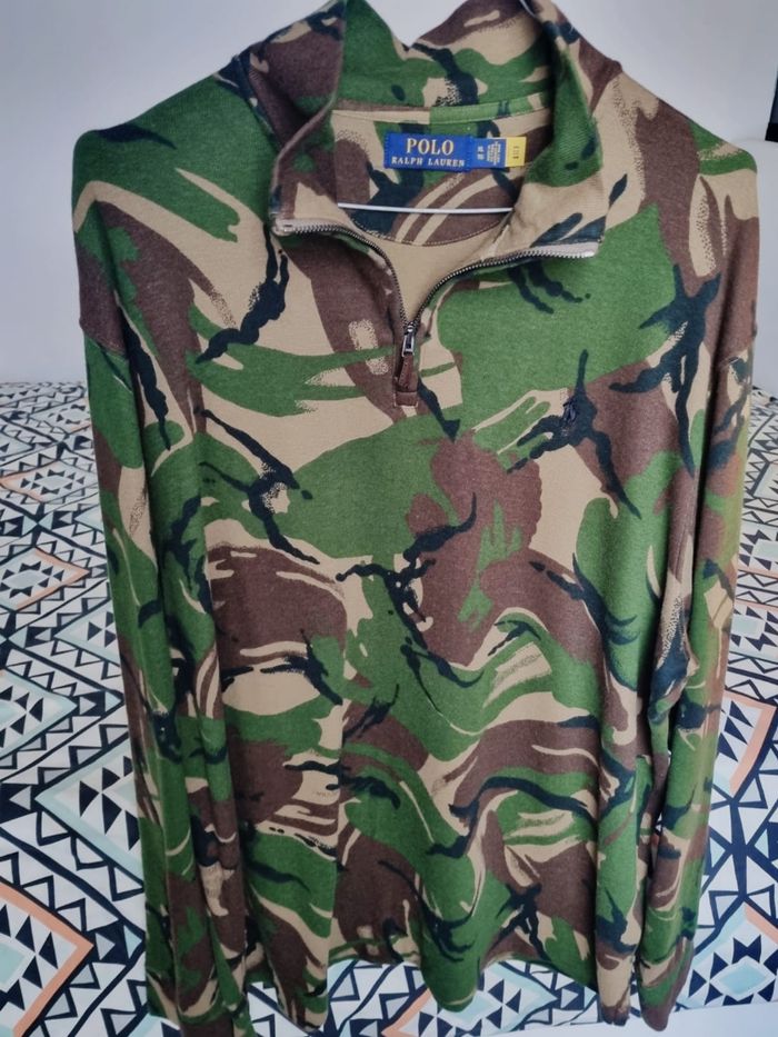 Pull Ralph Lauren - photo numéro 4