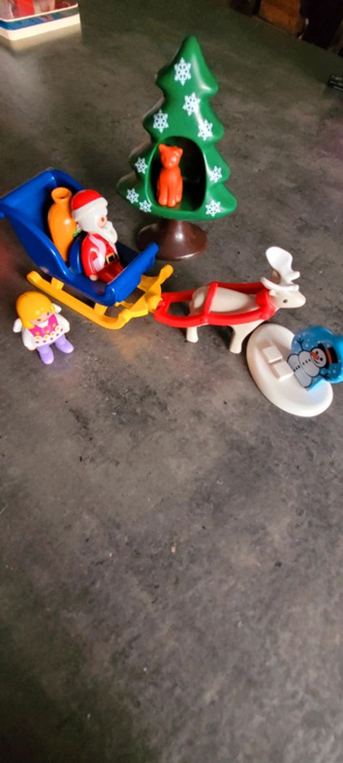 Lego Duplo theme noel parfait état idéal cadeau - photo numéro 2