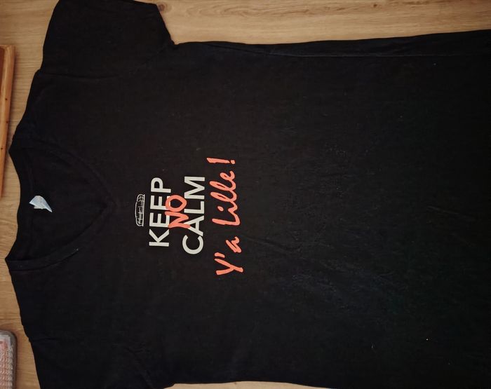 Lot de 4 Tee-shirts pour les fans de Patrick Bruel