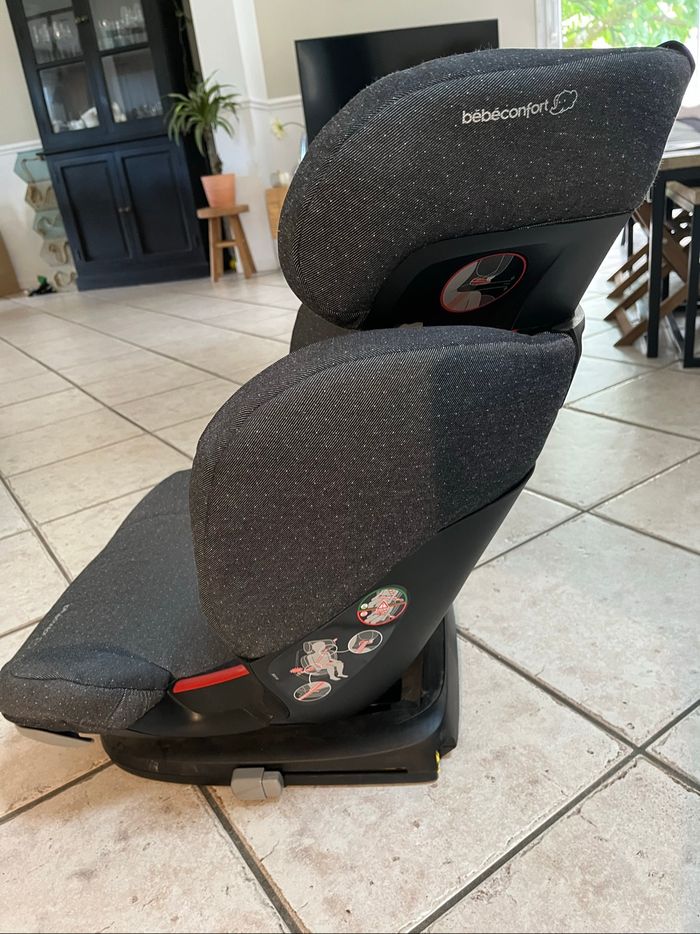 Siège auto Rodifix Bébé confort - photo numéro 5