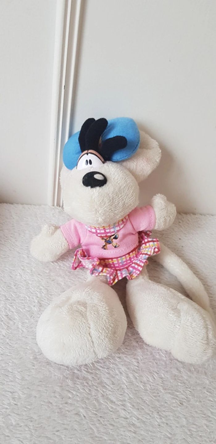 Peluche diddlina
