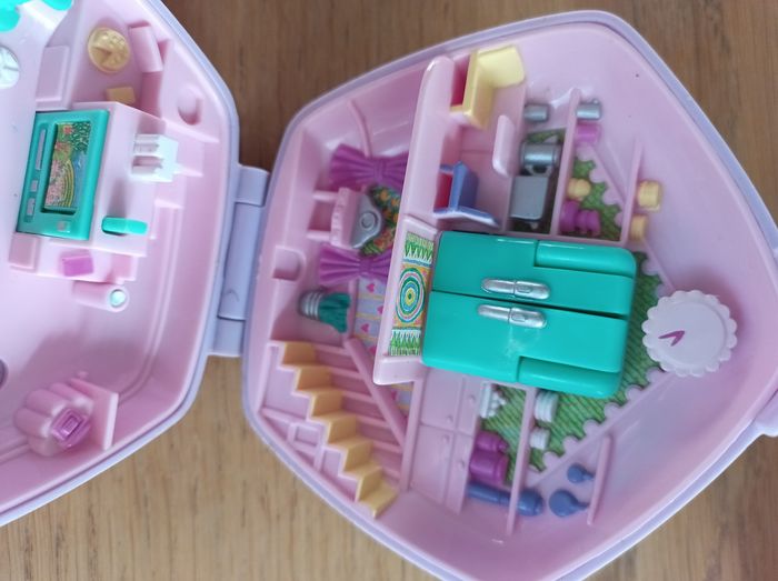 Polly pocket vintage - photo numéro 5