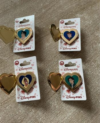 Pins saint Valentin