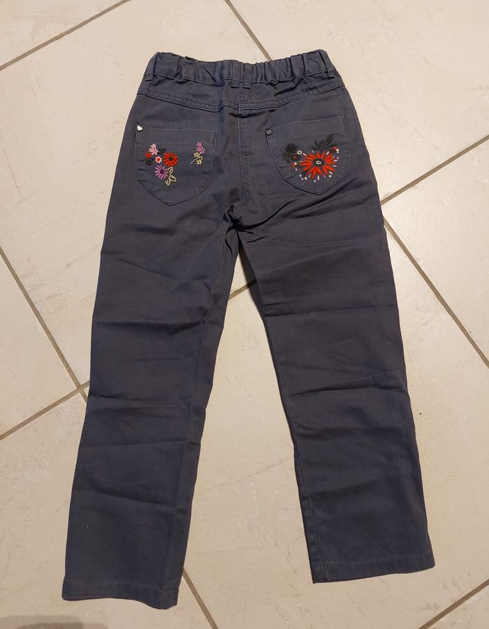Pantalon fille - photo numéro 2