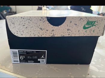 Nike Jordan 4 rm