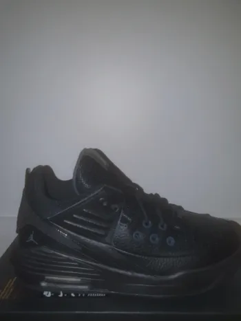 Nike Jordan Max "full black"(38.5)