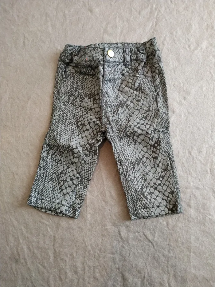 Pantalon 6 mois