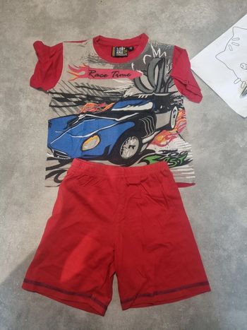 Pyjama short