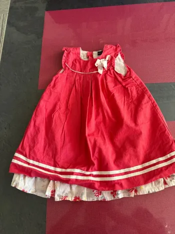 Robe 9 mois