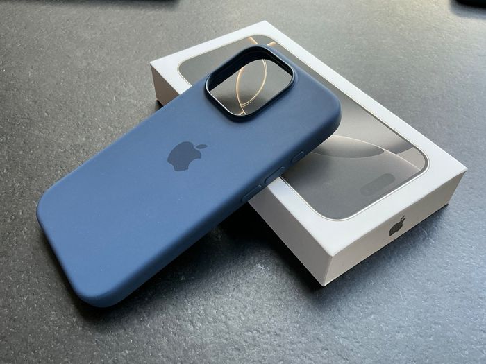 I P h o n e 16 pro max - photo numéro 4