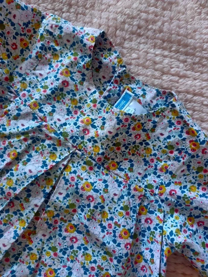 Blouse Jacadi 24 mois - photo numéro 2
